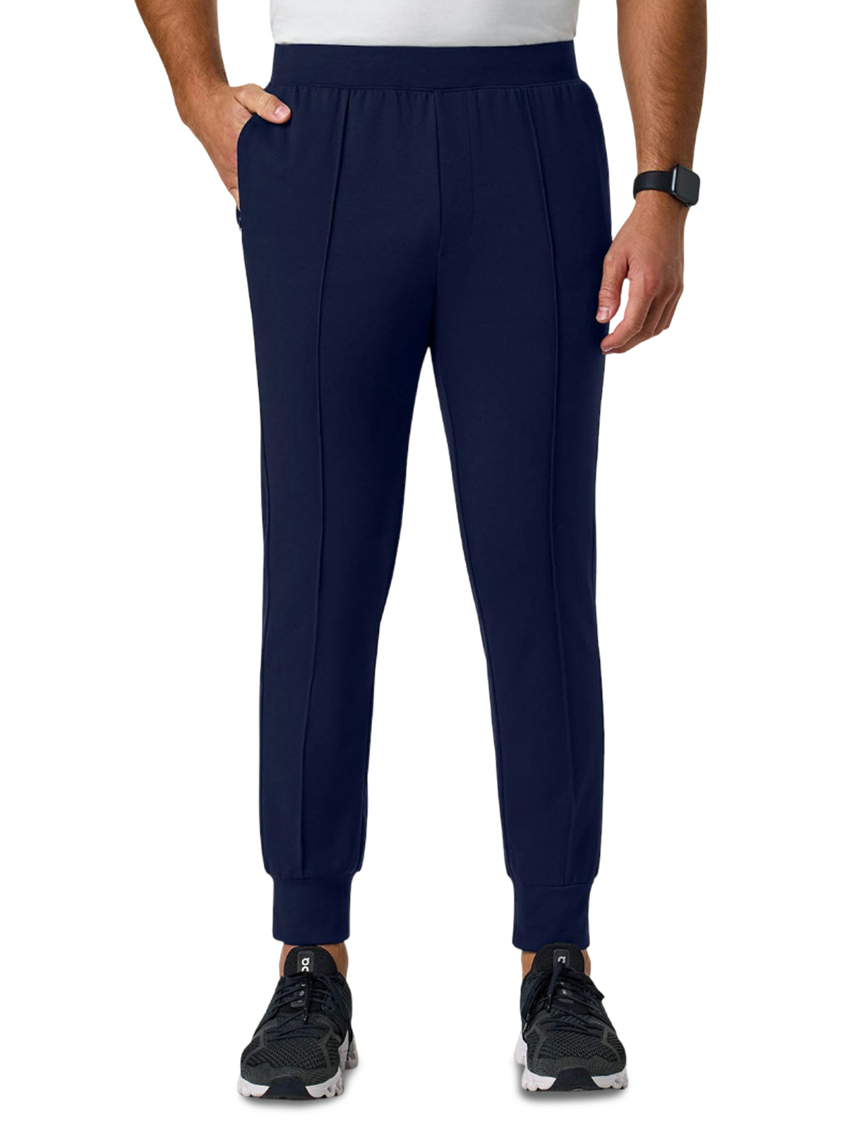 Men's 4-Pocket Rowan Jogger Pant - M40002 - Midnight Navy