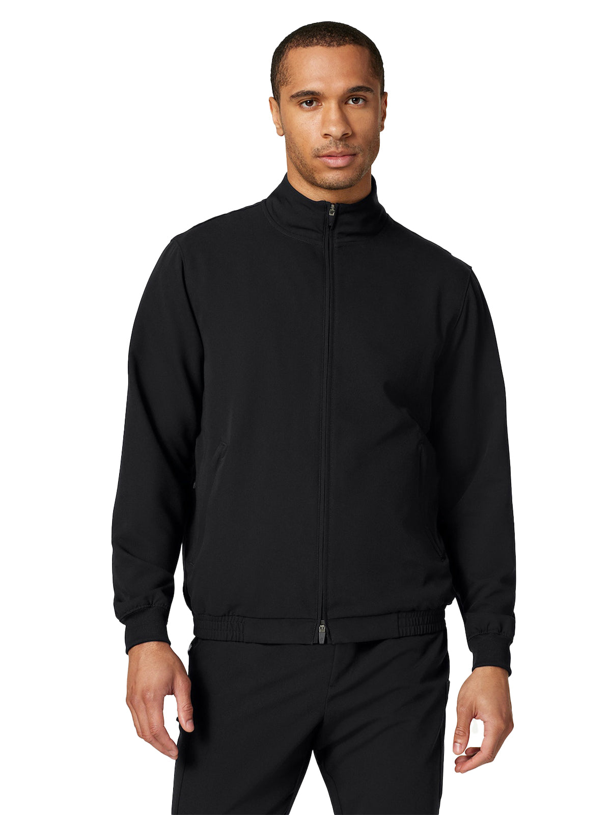 Men's Everyday 6-Pocket Wolfe Jacket - M60001 - Black