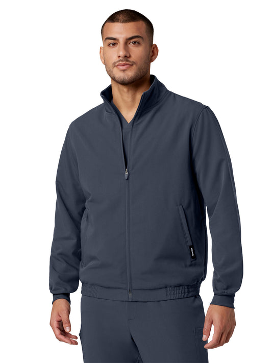 Men's Everyday 6-Pocket Wolfe Jacket - M60001 - Carbon Gray