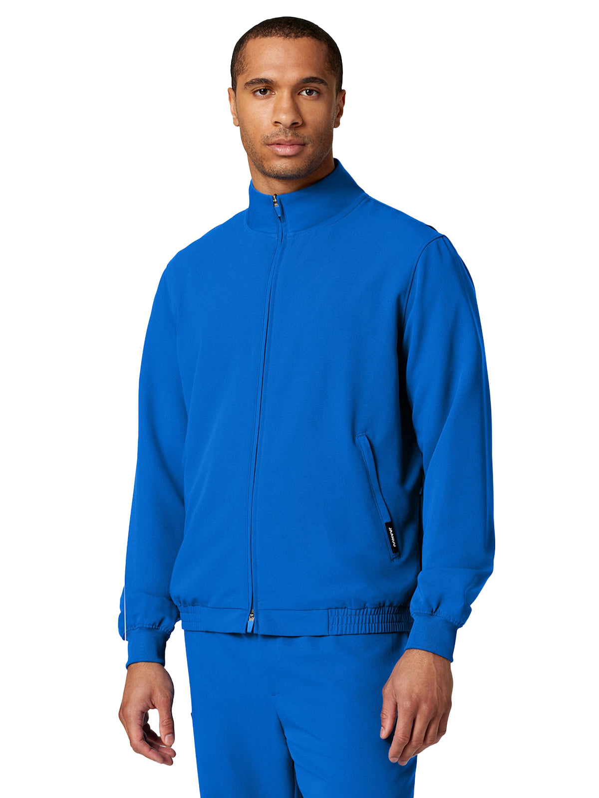 Men's Everyday 6-Pocket Wolfe Jacket - M60001 - Royal Blue
