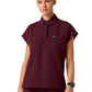 Women's Dolman Sleeve Acta Top - W10008 - Burgundy