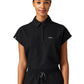 Women's Dolman Sleeve Acta Top - W10008 - Black