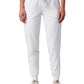 Women's 6-Pocket Silex Knit-Waist Scrub Pant - W120002 - White