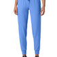 Women's Slim Knit Waist Jogger Silex Pant - W20003 - Ceil Blue