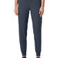 Women's Slim Knit Waist Jogger Silex Pant - W20003 - Carbon Gray