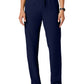 Women's 5-Pocket High Waisted Kerr Pant - W20004 - Midnight Navy