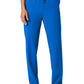 Women's 5-Pocket High Waisted Kerr Pant - W20004 - Royal Blue