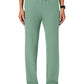 Women's 5-Pocket High Waisted Kerr Pant - W20004 - Sage