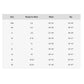SIZECHART