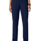 Women's 8-Pocket High-Waisted Payla Pant - W20007 - Midnight Navy