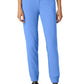 Women's Skinny Cargo Jogger Jace Pant - W20009 - Ceil Blue