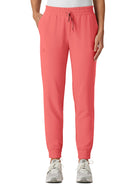 Women's Skinny Cargo Jogger Jace Pant - W20009 - Digital Pink