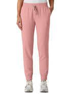 Women's Skinny Cargo Jogger Jace Pant - W20009 - Mauve