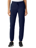 Women's Skinny Cargo Jogger Jace Pant - W20009 - Midnight Navy