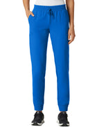 Women's Skinny Cargo Jogger Jace Pant - W20009 - Royal Blue