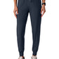 Women's 6-Pocket Silex Slim Scrub Pant - W20037 - Carbon Gray