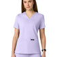 Women's Slim Ultrasoft V-Neck Cesi Top - W30003 - Lavender
