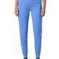Women's Soft and Stretchy Jogger Rubi Pant - W40001 - Ceil Blue