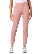 Women's Soft and Stretchy Jogger Rubi Pant - W40001 - Mauve