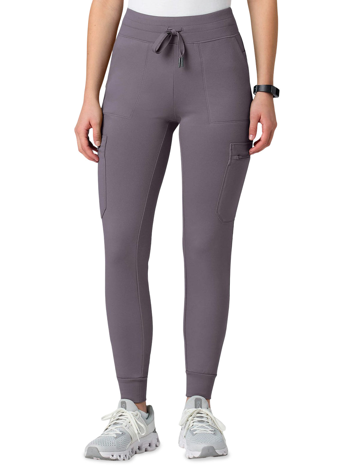 Women's 10-Pocket Kait Jogger Pant - W40002 - Titanium
