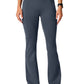 Women's 5-Pocket Yoga Perri Pant - W40005 - Carbon Gray