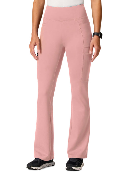 Women's 5-Pocket Yoga Perri Pant - W40005 - Mauve