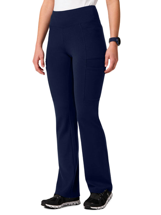 Women's 5-Pocket Yoga Perri Pant - W40005 - Midnight Navy
