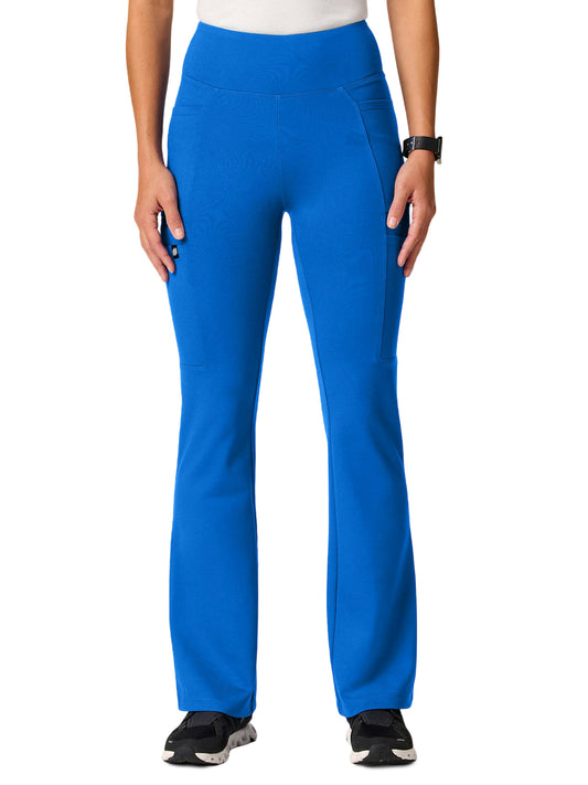 Women's 5-Pocket Yoga Perri Pant - W40005 - Royal Blue