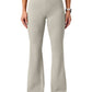 Women's 2-Pocket Lina Yoga Flare Scrub Pant - W40006 - Fog