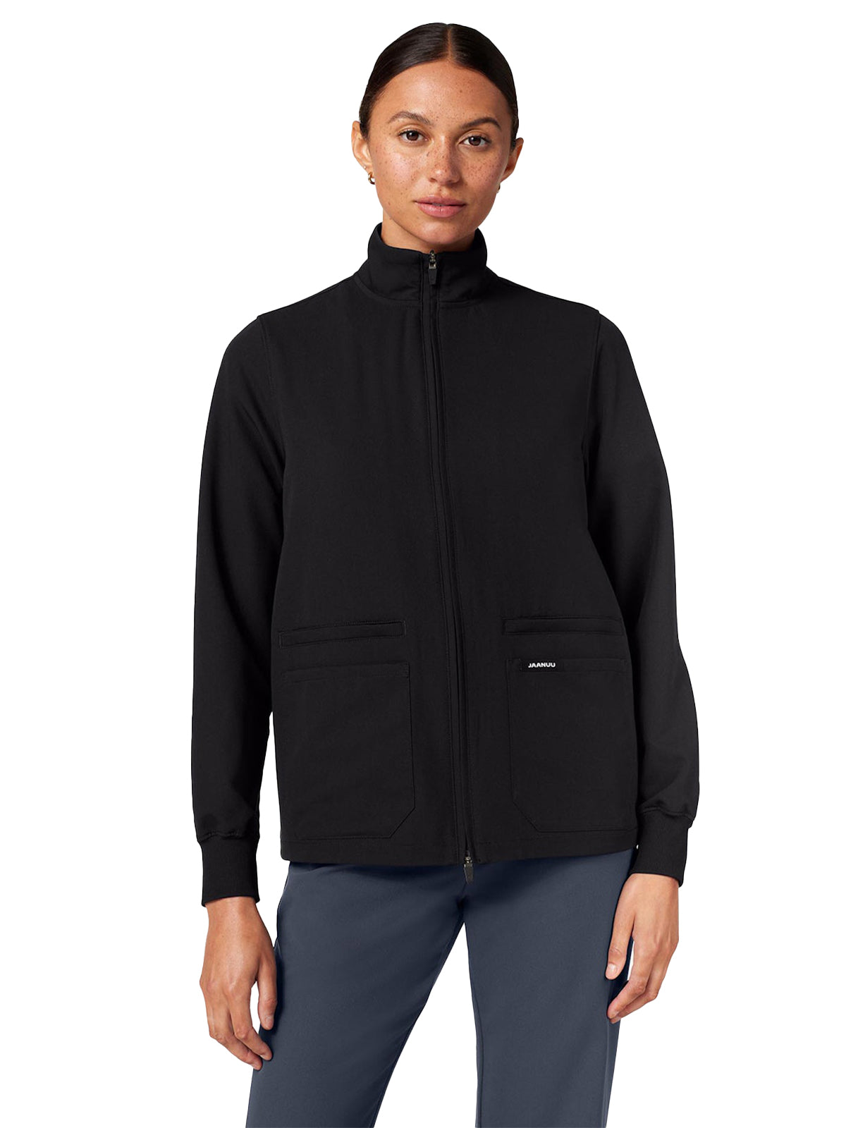 Women's Essential 6-Pocket Ceri Jacket - W60001 - Black