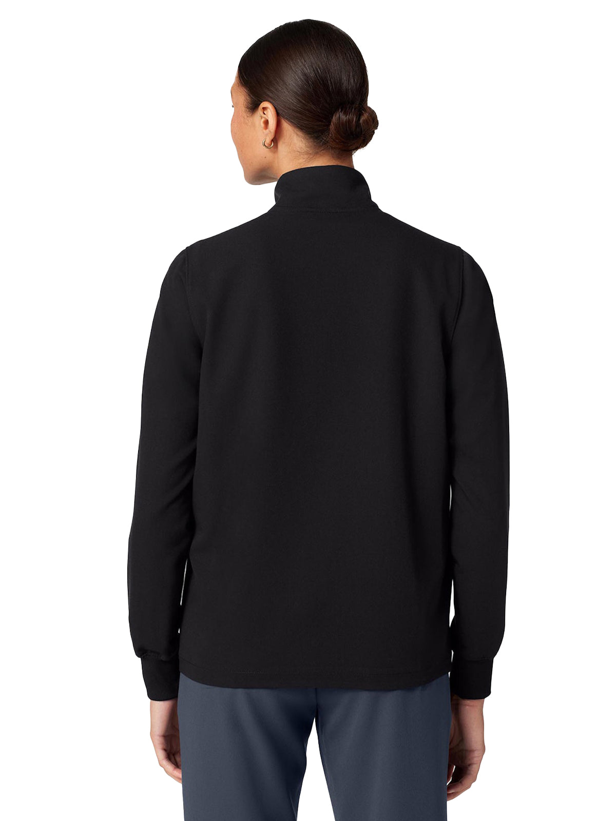 B