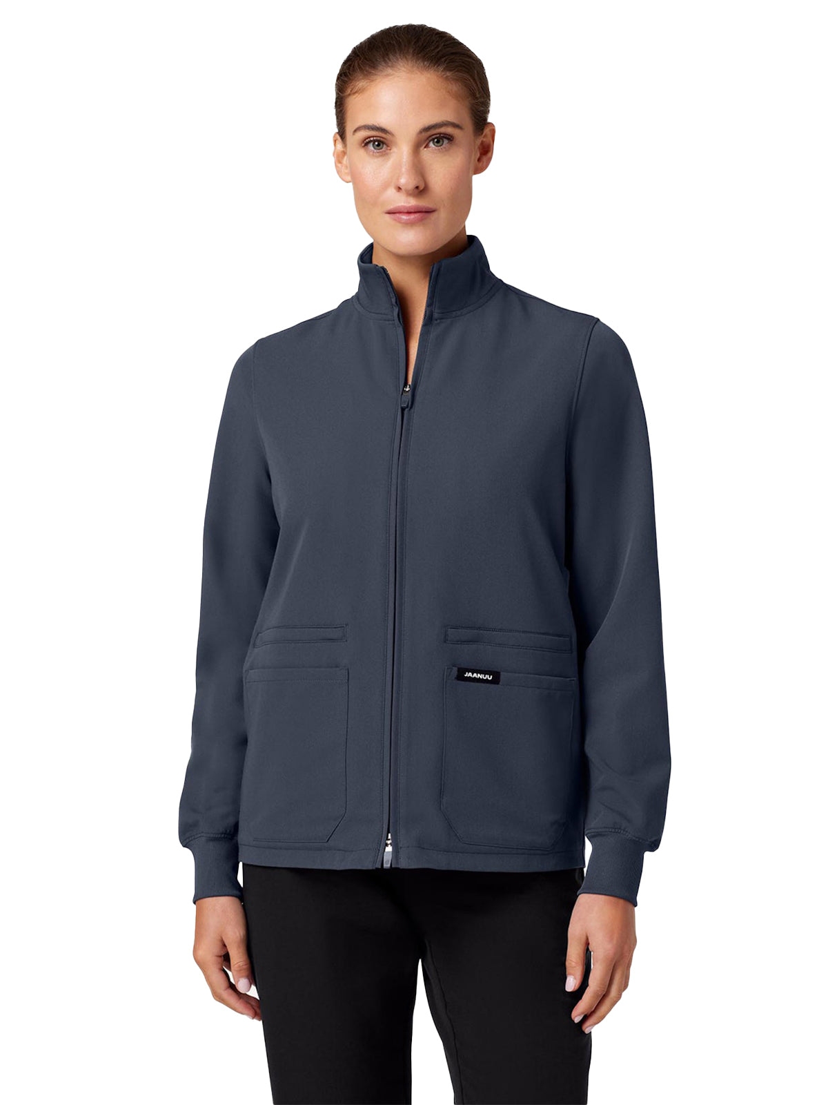 Women's Essential 6-Pocket Ceri Jacket - W60001 - Carbon Gray