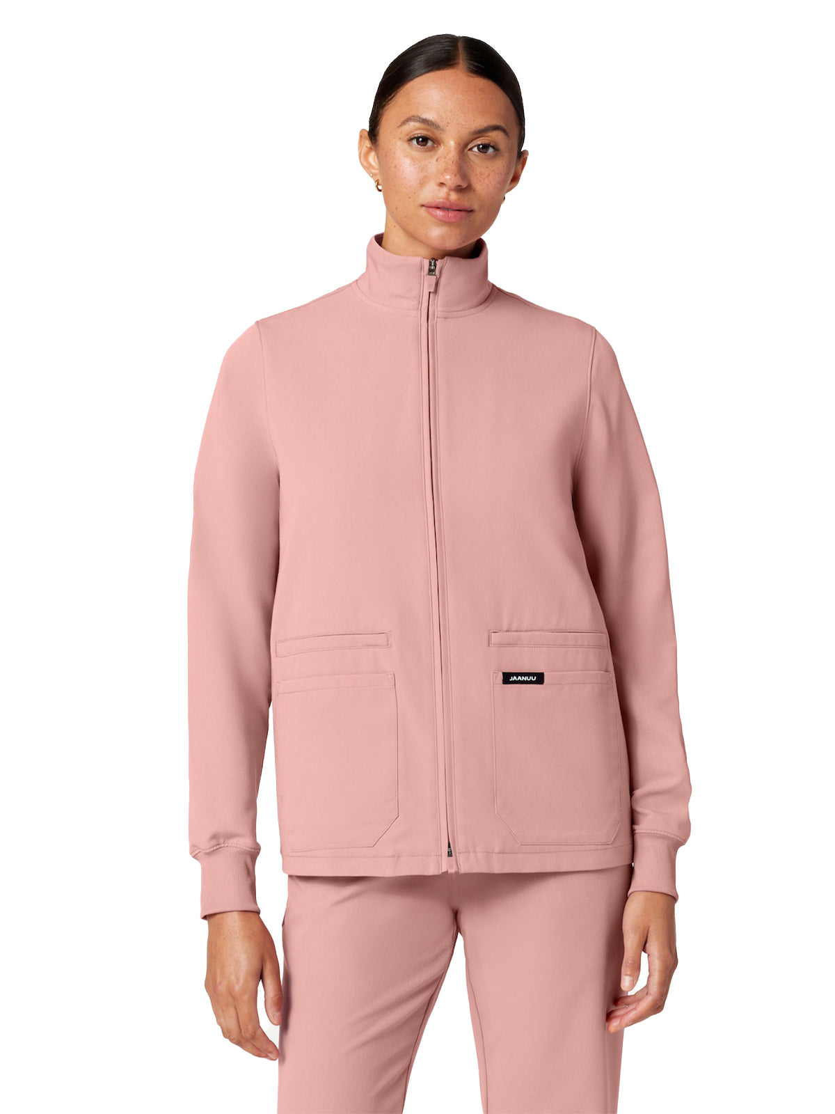 Women's Essential 6-Pocket Ceri Jacket - W60001 - Mauve