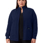 Women's Essential 6-Pocket Ceri Jacket - W60001 - Midnight Navy