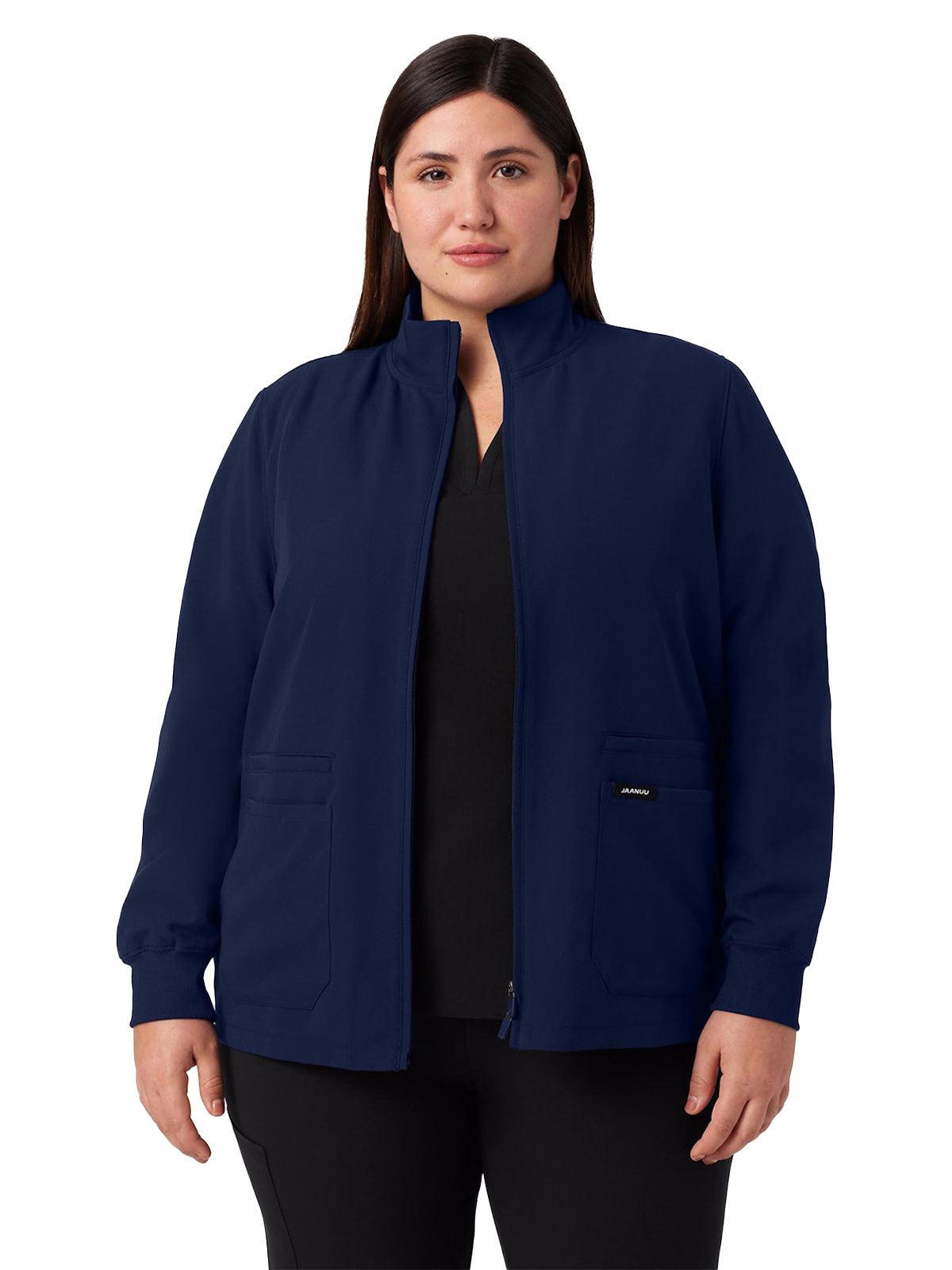 Women's Essential 6-Pocket Ceri Jacket - W60001 - Midnight Navy