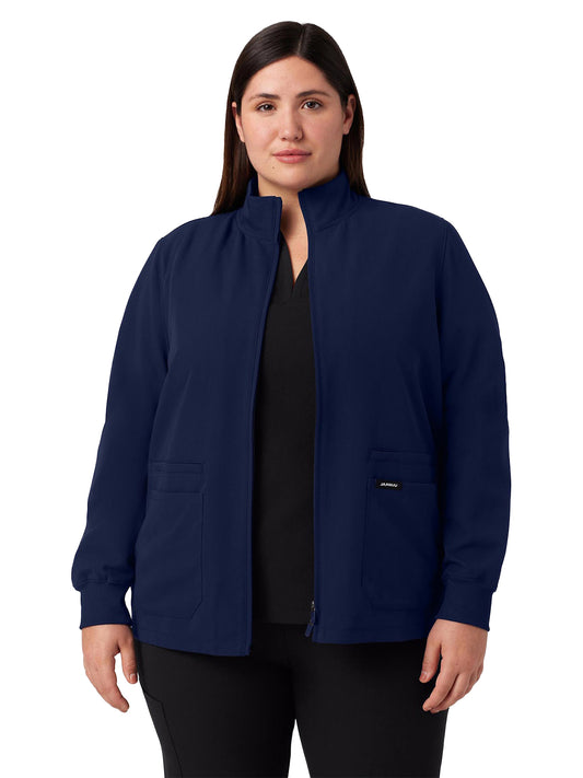 Women's Essential 6-Pocket Ceri Jacket - W60001 - Midnight Navy