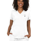 Women's One-Pocket Tuck-In Ready to Work Top - 1010 - White