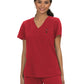Women's One-Pocket Tuck-In Ready to Work Top - 1010 - Ruby