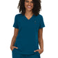 Women's One-Pocket Tuck-In Ready to Work Top - 1010 - Caribbean Blue