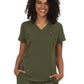 Women's One-Pocket Tuck-In Ready to Work Top - 1010 - Olive Green