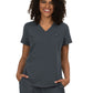 Women's One-Pocket Tuck-In Ready to Work Top - 1010 - Charcoal