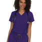 Women's One-Pocket Tuck-In Ready to Work Top - 1010 - Grape