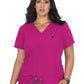 Women's One-Pocket Tuck-In Ready to Work Top - 1010 - Azalea Pink