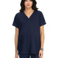 Women's Two-Pocket Maternity Onboard Top - 1073 - Navy
