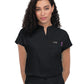 Women's One-Pocket Stretch Tuck-In Ari Top - 1093 - Black