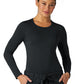 Women's Tender Underscrub Tee - 1146 - Black
