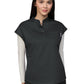 Women's One-Pocket Seaphine Cognac Top - 1148 - Black