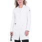 Women's Four-Pocket 35" Her Everyday Stretch Lab Coat - 457 - White