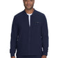Men's Five-Pocket Zipper Front Ready Set Go Jacket - 460 - Navy