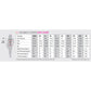 SIZECHART